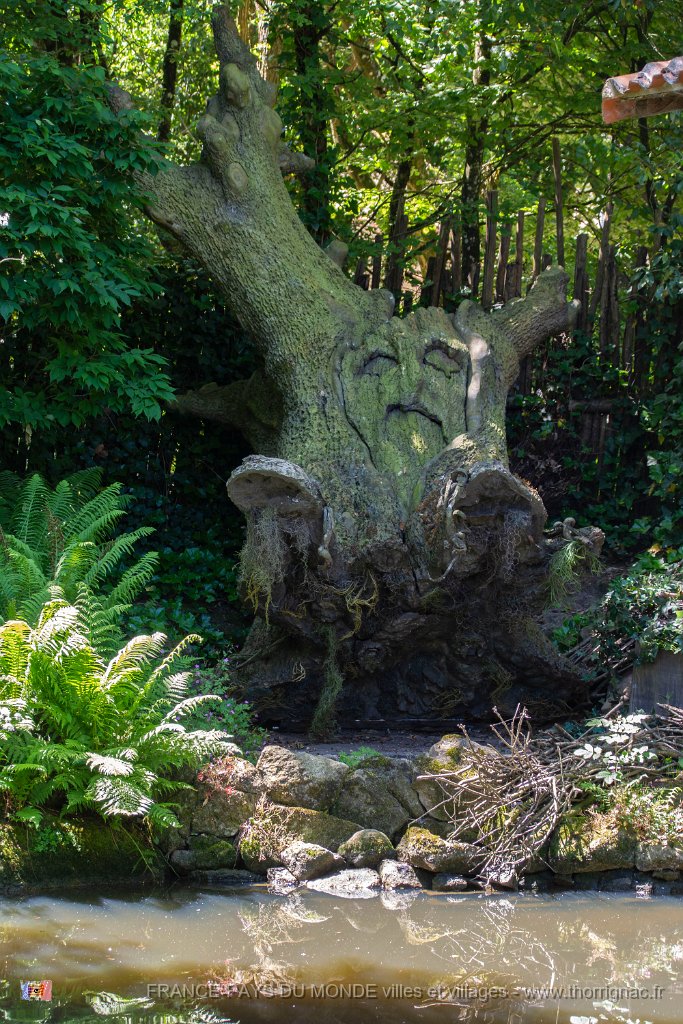 Fables de la Fontaine 7.jpg - Puy du Fou (85) - Fables de La Fontaine - Mai 2019