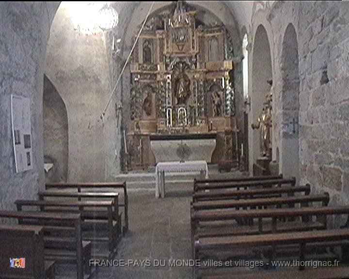 Copie de interieur de leglise.jpg - Intérieur de l'église Saint martin.