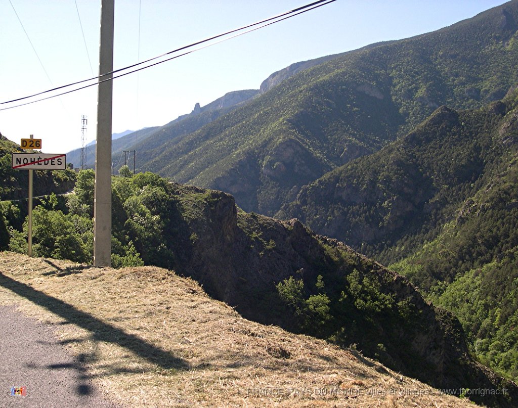 DSCN1918.JPG - La sortie de Nohèdes.