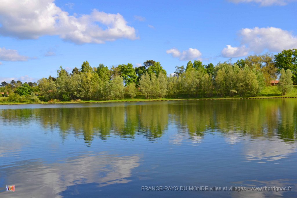lac cap de Bos 10 mai 2013 17.JPG - Lac de Cap-de-Bos. Mai 2013