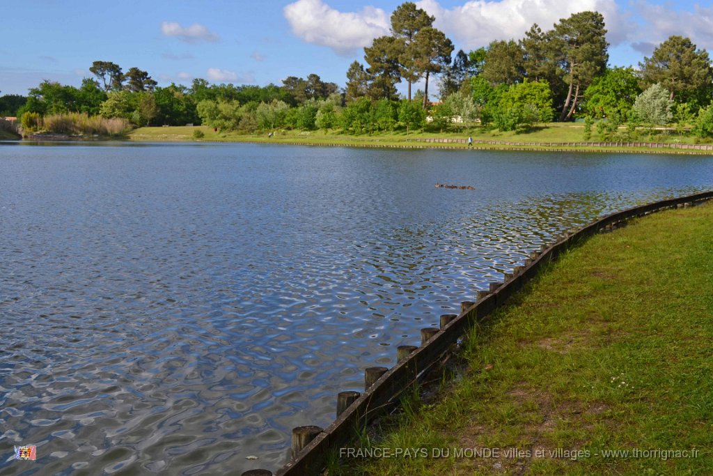 lac cap de Bos 10 mai 2013 42.JPG - Lac de Cap-de-Bos. Mai 2013