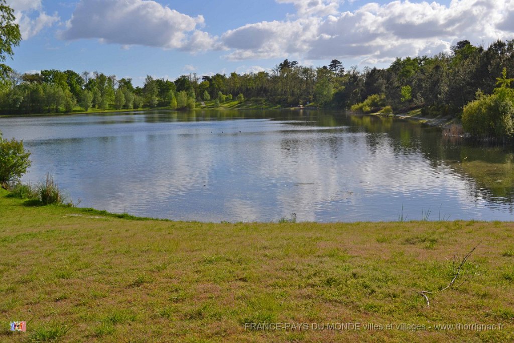 lac cap de Bos 10 mai 2013 5.JPG - Lac de Cap-de-Bos. Mai 2013