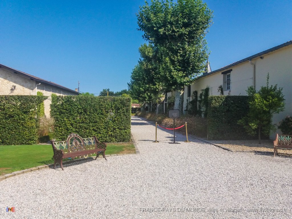 Pape Clement 12 08 2018 1.jpg - Pessac (33) - Pape Clément - 12 août 2018.
