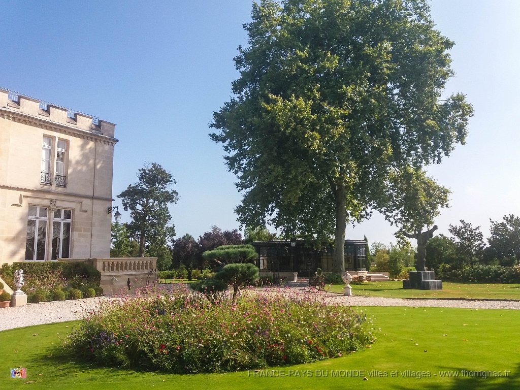 Pape Clement 12 08 2018 6.jpg - Pessac (33) - Pape Clément - 12 août 2018.