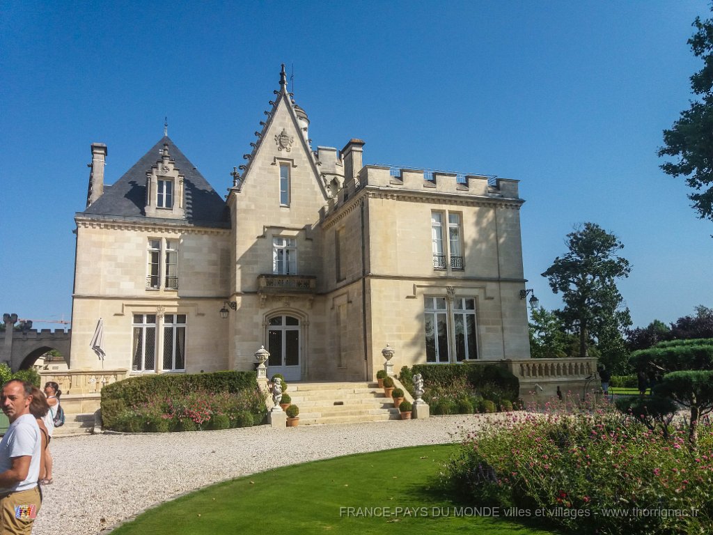 Pape Clement 12 08 2018 7.jpg - Pessac (33) - Pape Clément - 12 août 2018.