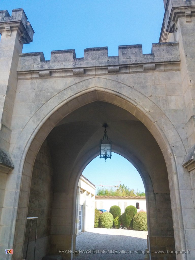 Pape Clement 12 08 2018 8.jpg - Pessac (33) - Pape Clément - 12 août 2018.