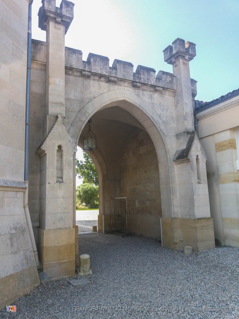 Pape Clement 12 08 2018 9.jpg - Pessac (33) - Pape Clément - 12 août 2018.