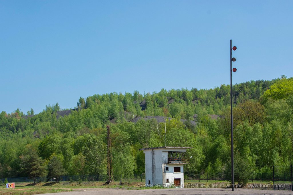 Petite Rosselle mai 2019 24.jpg - Petite Rosselle (57) - La mine de charbon - Mai 2019