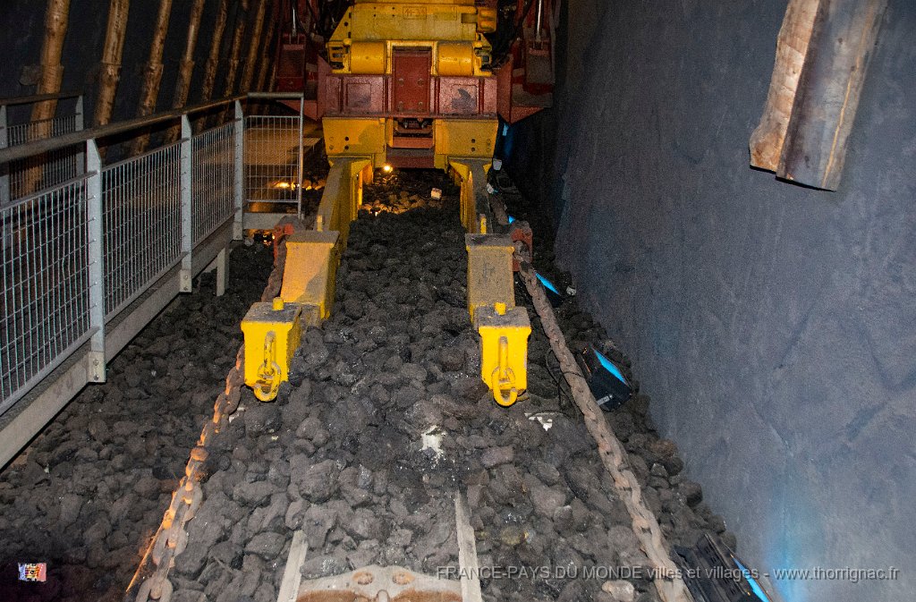 Petite Rosselle mai 2019 62.jpg - Petite Rosselle (57) - La mine de charbon - Mai 2019