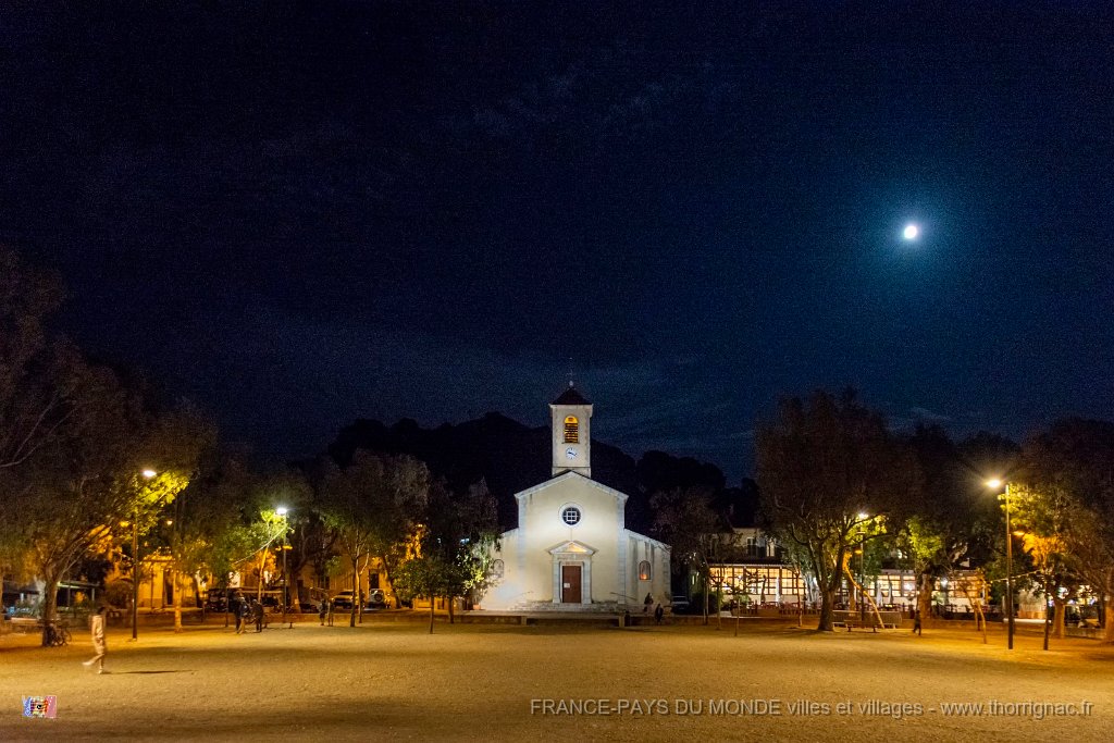 Eglise Sainte Anne 19.jpg - 60  - Porquerolles (Hyères) - 83 - L'église Sainte Anne