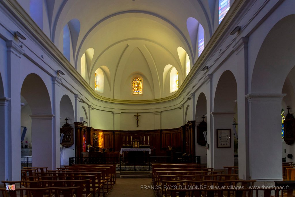Eglise Sainte Anne 3.jpg - 63  - Porquerolles (Hyères) - 83 - L'église Sainte Anne