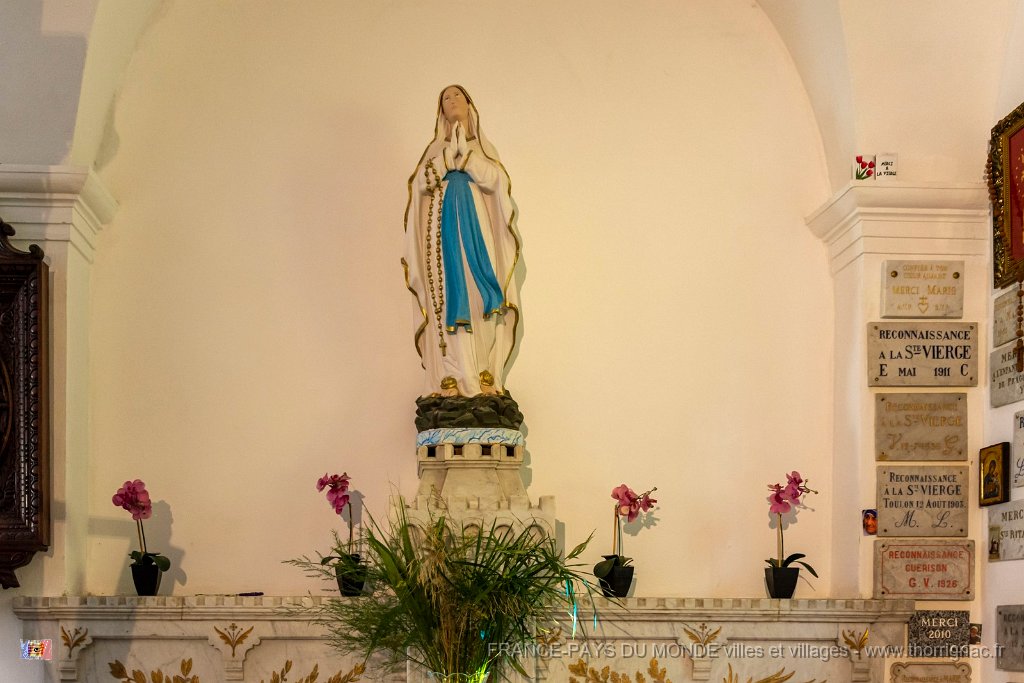 Eglise Sainte Anne 6.jpg - 65  - Porquerolles (Hyères) - 83 - L'église Sainte Anne