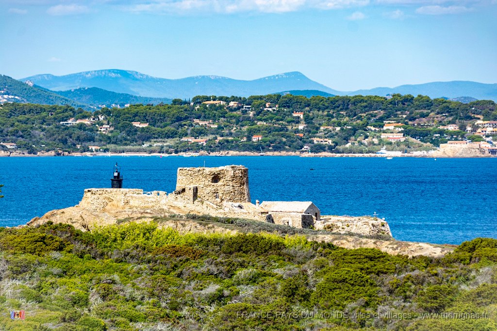 Ile du petit Langoustier.jpg - 155  - Porquerolles (Hyères) - 83 - Ile du petit Langoustier