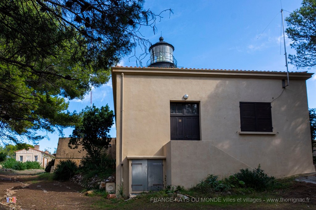 Le phare 1.jpg - 109  - Porquerolles (Hyères) - 83 - Le phare