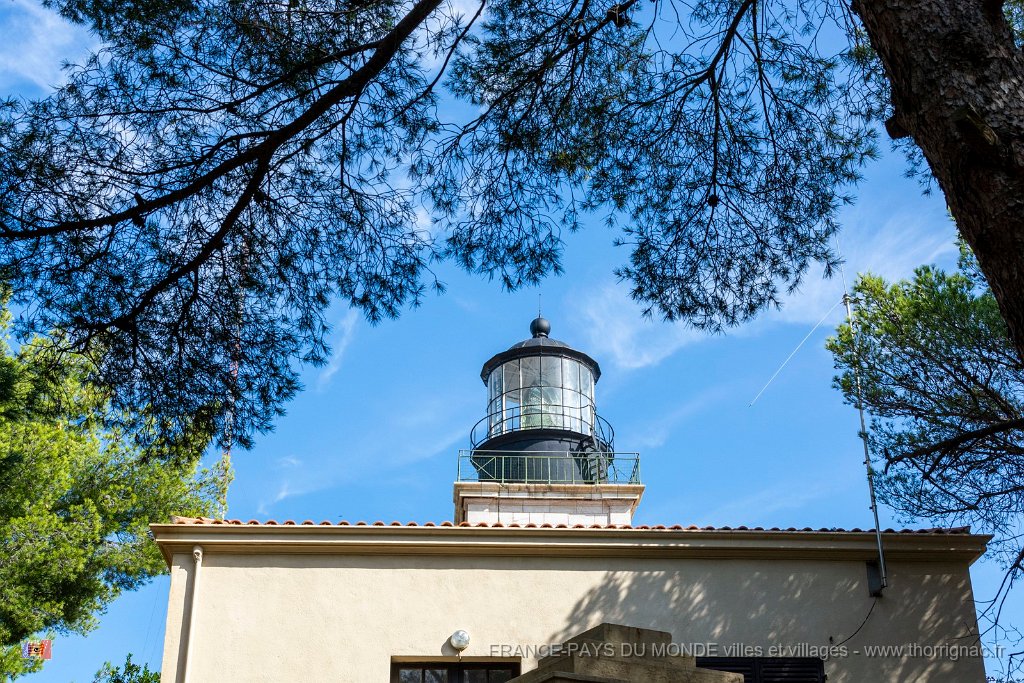 Le phare 2.jpg - 110  - Porquerolles (Hyères) - 83 - Le phare