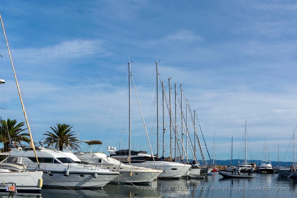 Le port 9.jpg - 18  - Porquerolles (Hyères) - 83 -  Le port