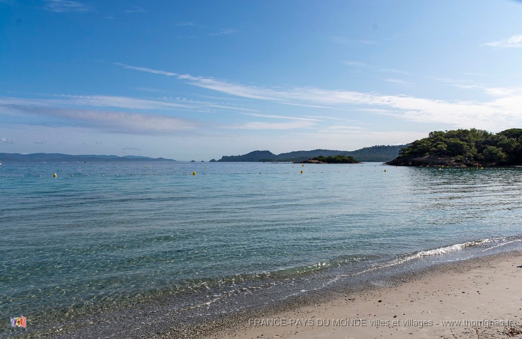 Plage d Argent 8.jpg - 134  - Porquerolles (Hyères) - 83 - Plage d'Argent