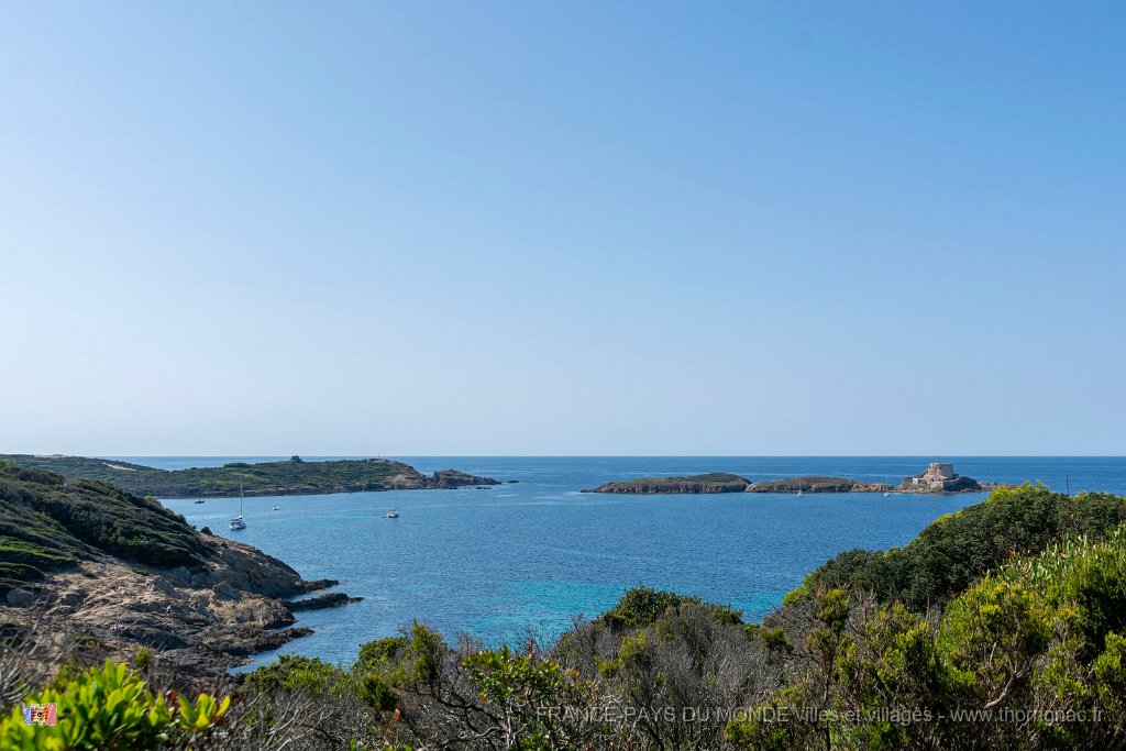 Pointe Sainte Anne 1.jpg - 142  - Porquerolles (Hyères) - 83 - Pointe Sainte Anne