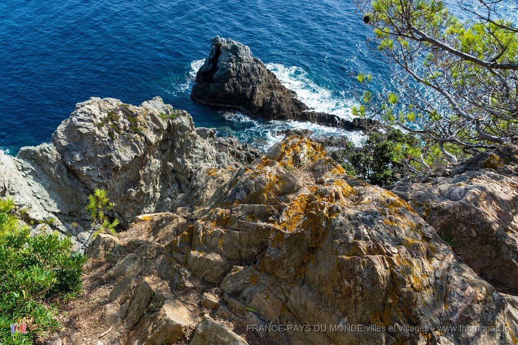 Vu depuis le site du Phare 4.jpg - 113  - Porquerolles (Hyères) - 83 - Vue depuis le site du Phare