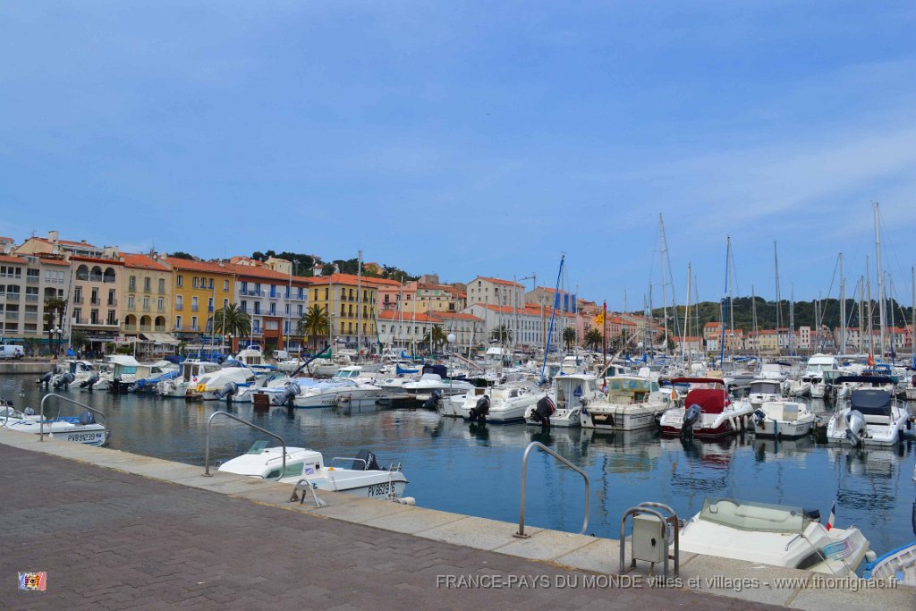 Port Vendres 14 mai 2013 33.JPG - Port-Vendres. Le port de plaisance. Mai 2013