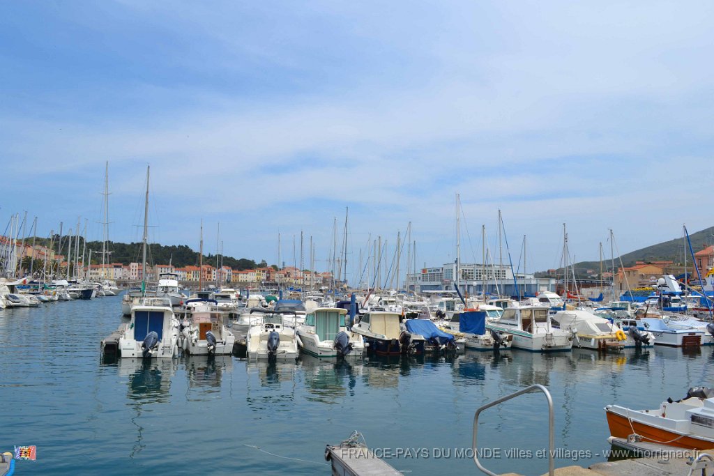 Port Vendres 14 mai 2013 35.JPG - Port-Vendres.Le port de plaisance. Mai 2013