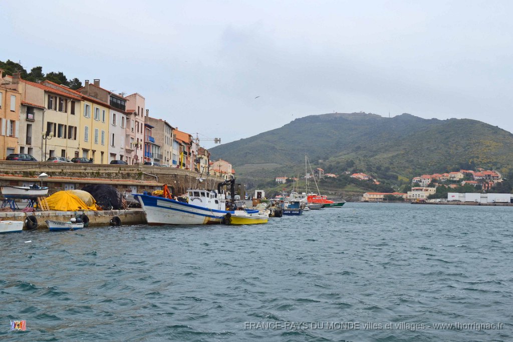 Port Vendres 14 mai 2013 50.JPG - Port-Vendres. Côté marins pêcheurs. Mai 2013