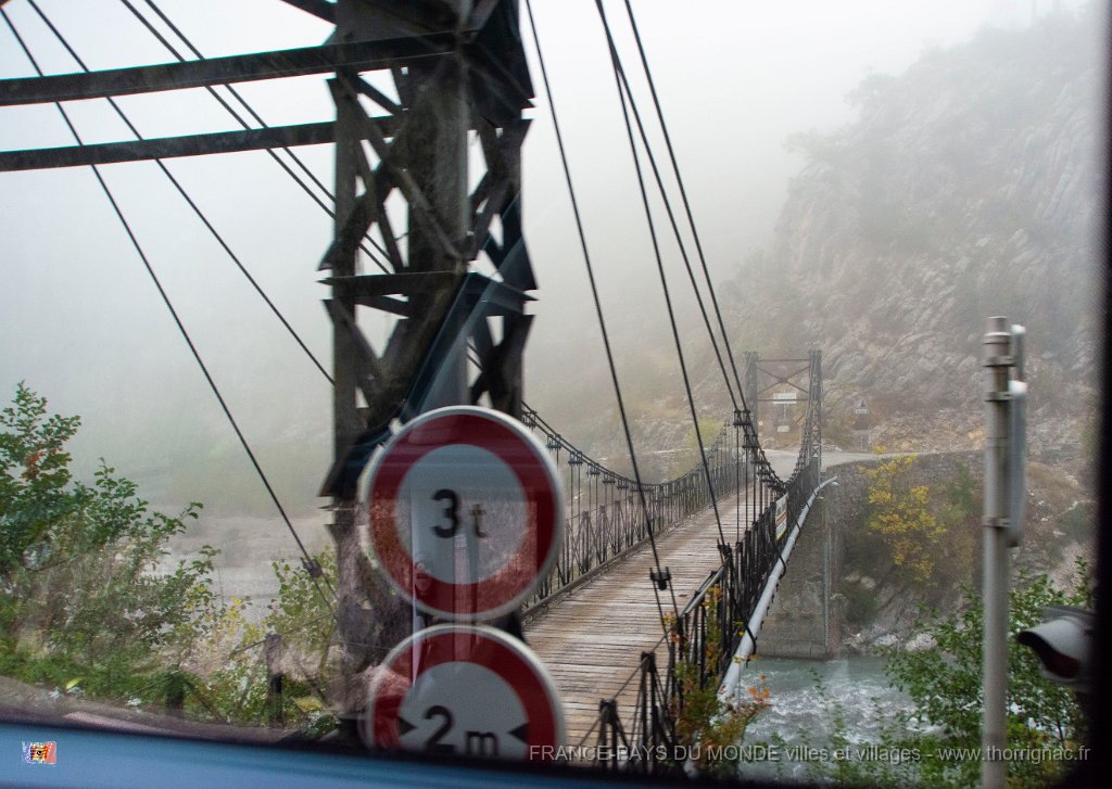 Petit train des Pignes 04 octobre 2018 2.jpg - Puget Théniers (06) - Entrevaux (04) - Annot (04) - 04 octobre 2018.