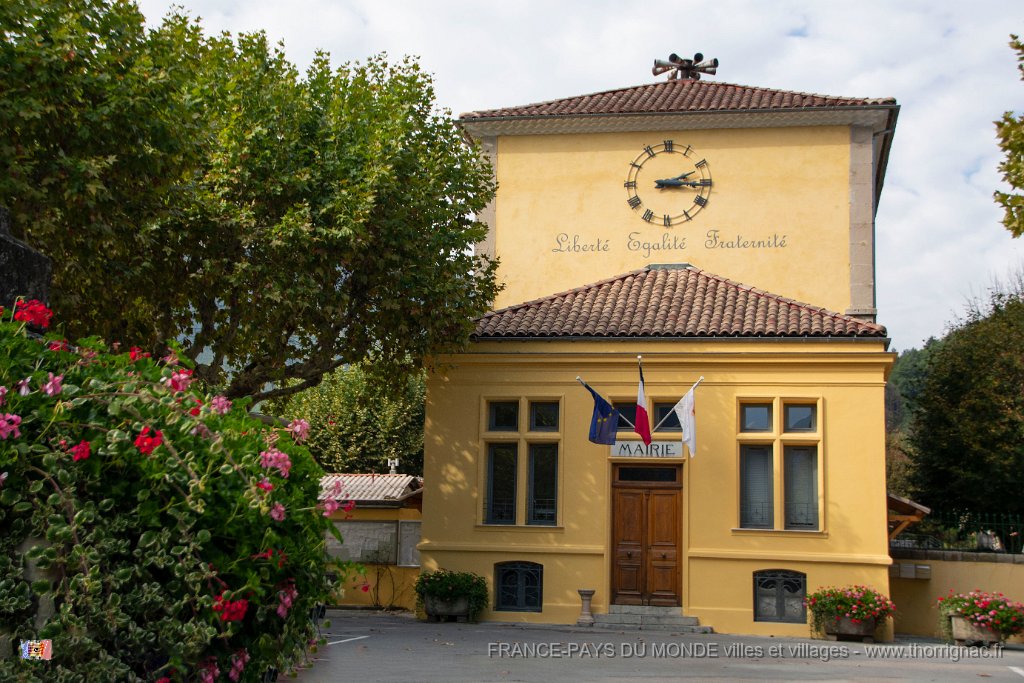 Petit train des Pignes 04 octobre 2018 62.jpg - Puget Théniers (06) - Entrevaux (04) - Annot (04) - 04 octobre 2018.