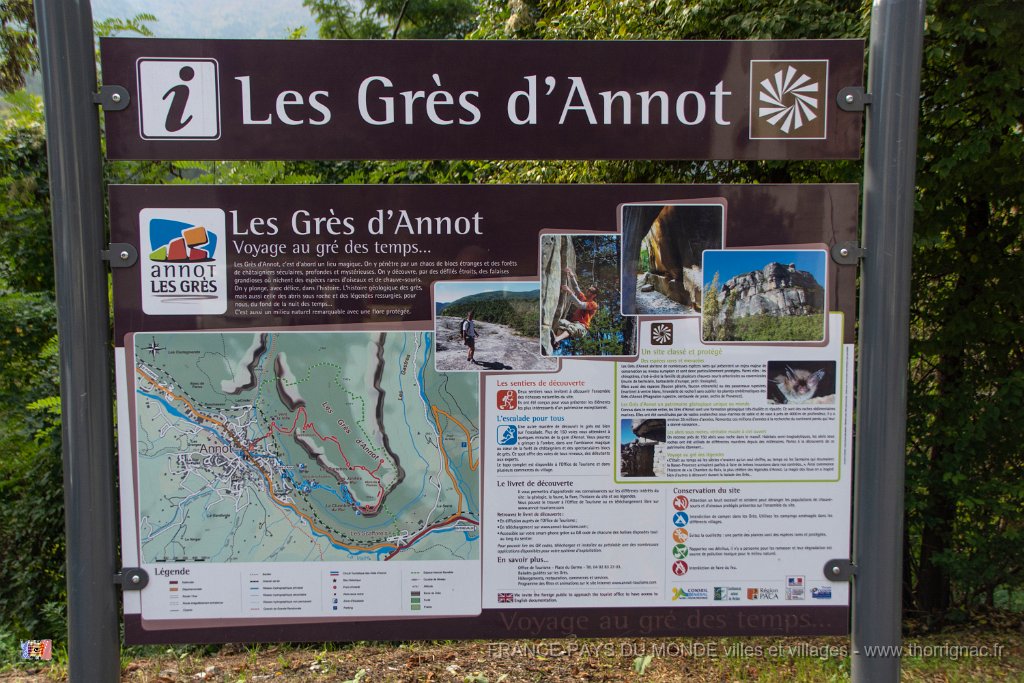 Petit train des Pignes 04 octobre 2018 69.jpg - Puget Théniers (06) - Entrevaux (04) - Annot (04) - 04 octobre 2018.