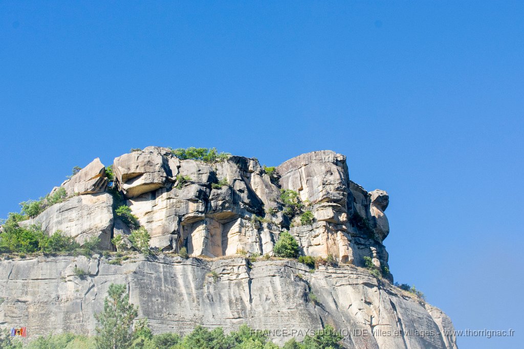 Train des Pignes 29 09 2019 45.jpg - Puget Théniers (06) - Entrevaux (04) - Annot (04) - 29 septembre 2019