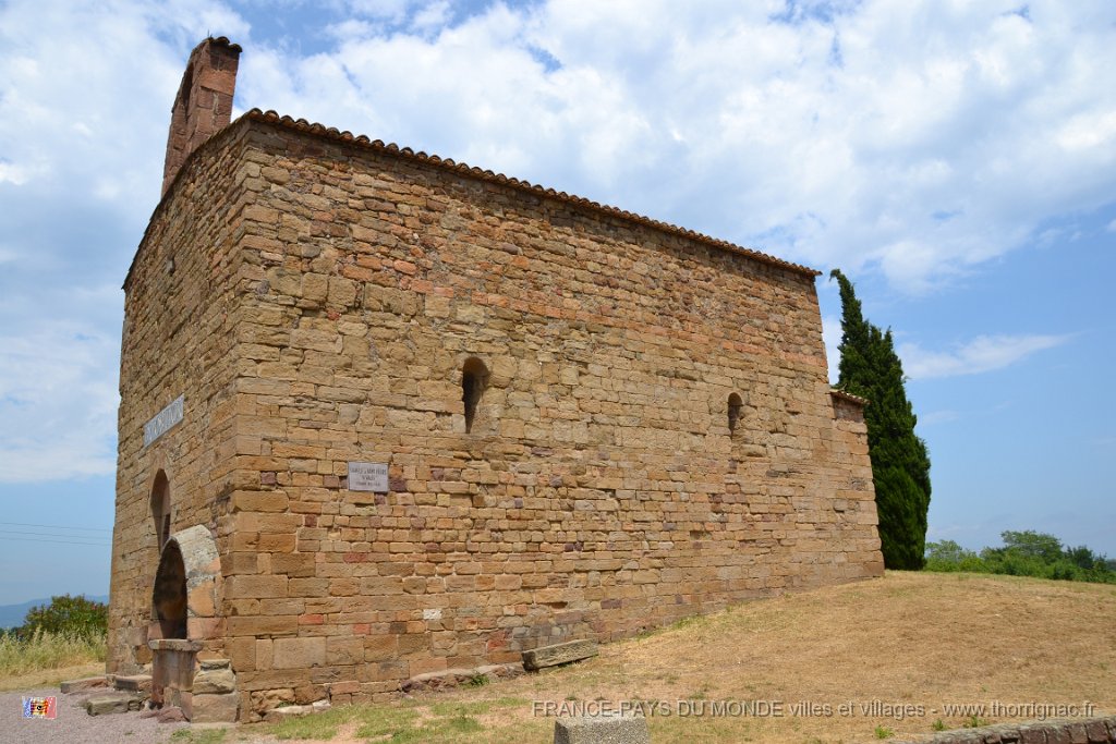 DSC 0101.JPG - Chapelle de Saint Pierre. 16 juin 2013
