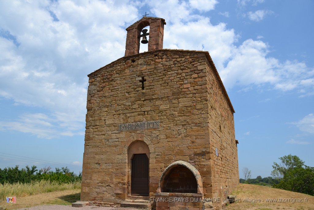 DSC 0102.JPG - Chapelle de Saint Pierre. 16 juin 2013
