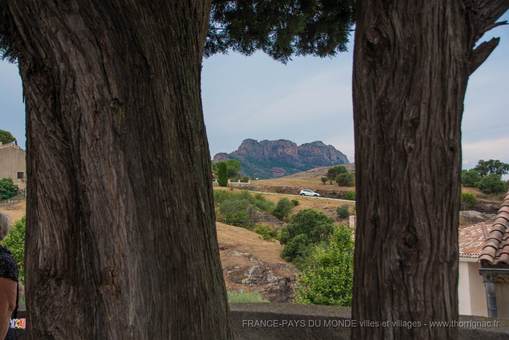 Roquebrune sur Argens 22 07 2018 14.jpg - Roquebrune sur Argens (83) - 22 juillet 2018