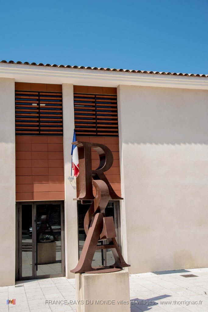 Roquebrune sur Argens 22 07 2018 17.jpg - Roquebrune sur Argens (83) - 22 juillet 2018