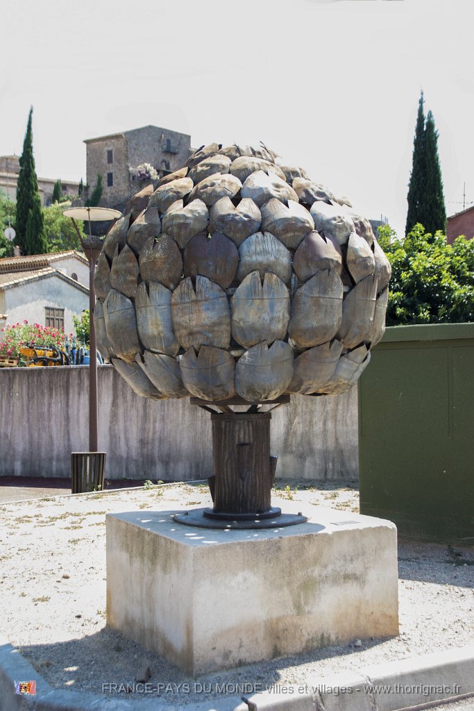 Roquebrune sur Argens 22 07 2018 18.jpg - Roquebrune sur Argens (83) - 22 juillet 2018