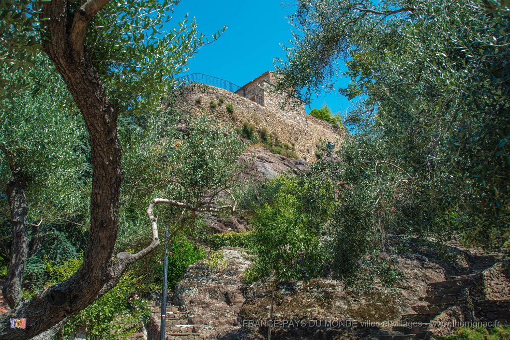 Roquebrune sur Argens 22 07 2018 19.jpg - Roquebrune sur Argens (83) - 22 juillet 2018