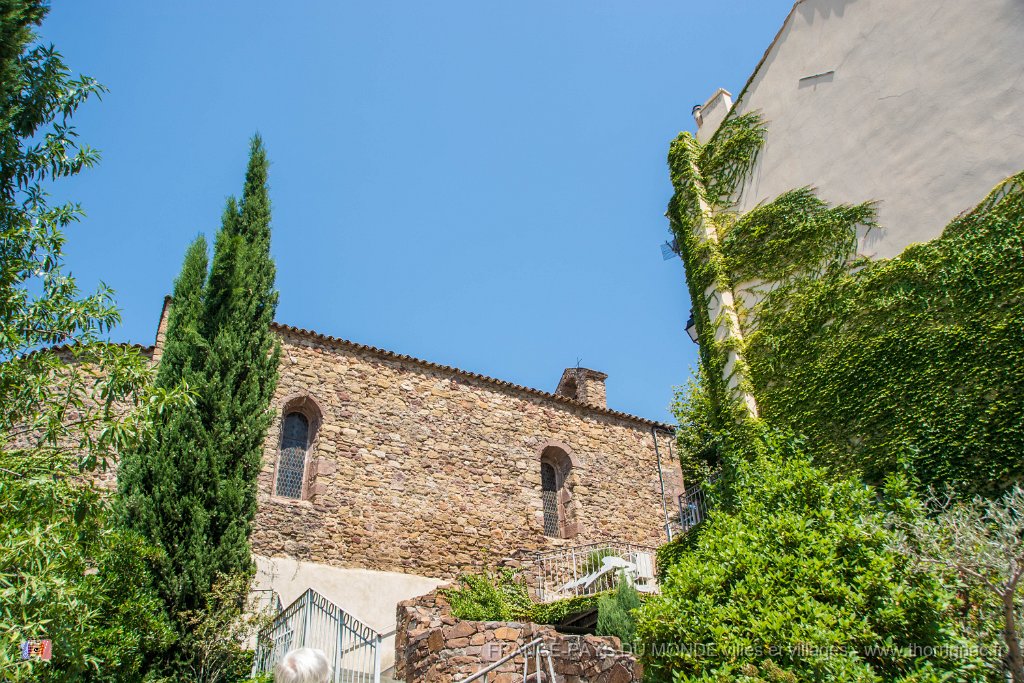 Roquebrune sur Argens 22 07 2018 21.jpg - Roquebrune sur Argens (83) - 22 juillet 2018