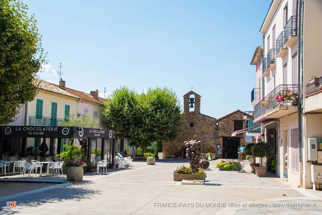 Roquebrune sur Argens 22 07 2018 37.jpg - Roquebrune sur Argens (83) - 22 juillet 2018