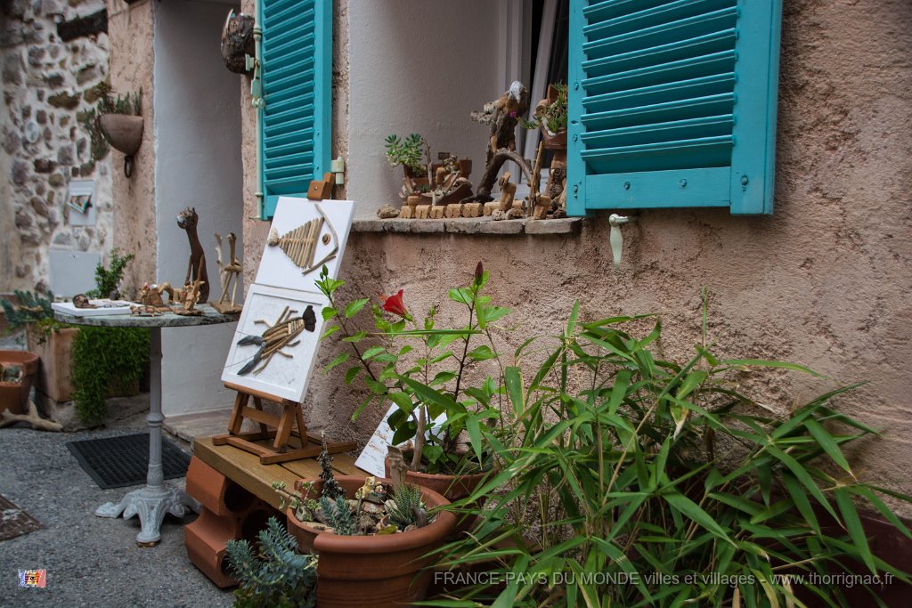 Roquebrune sur Argens 22 07 2018 5.jpg - Roquebrune sur Argens (83) - 22 juillet 2018