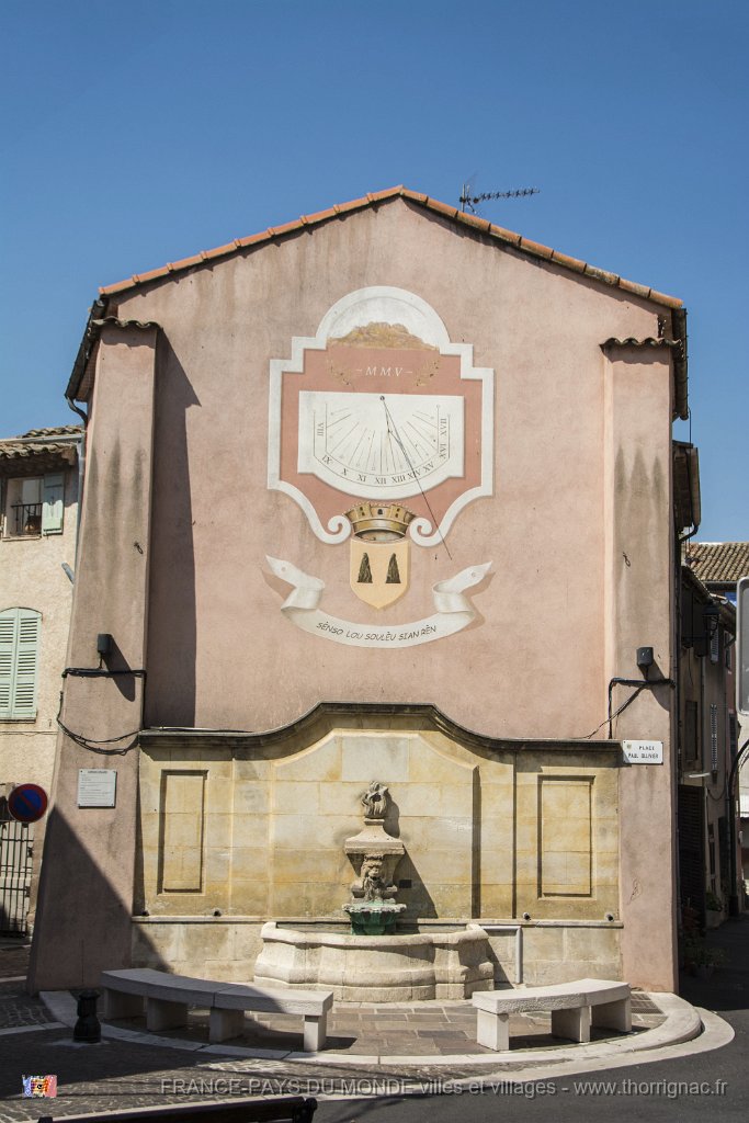 Roquebrune sur Argens 22 07 2018 9.jpg - Roquebrune sur Argens (83) - 22 juillet 2018