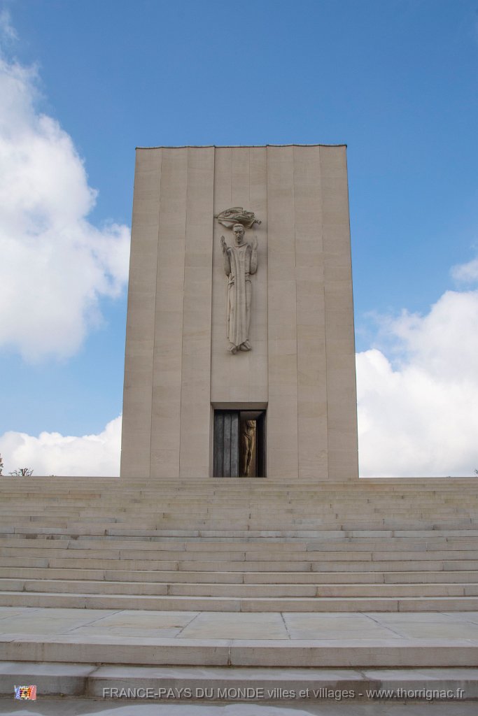 Cimetiere Americain mai 2019 19.jpg - Saint-Avold (57) - Le cimetiere Américain - Mai 2019