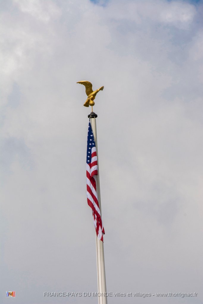Cimetiere Americain mai 2019 46.jpg - Saint-Avold (57) - Le cimetiere Américain - Mai 2019