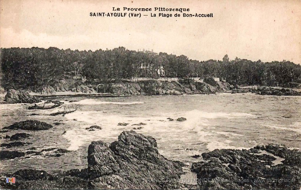 La plage de Bon Accueil.jpg - La plage de Bon-Accueil