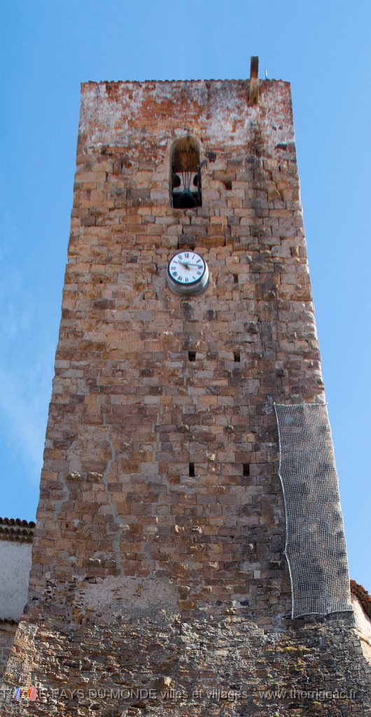 Eglise medievale Saint Raphael 10 mai 2019 1.jpg - Le musée et l'église médiévale  de Saint-Raphaël - 10 mai 2019