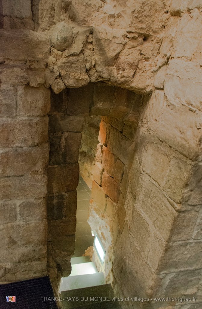 Eglise medievale Saint Raphael 10 mai 2019 24.jpg - Le musée et l'église médiévale  de Saint-Raphaël - 10 mai 2019