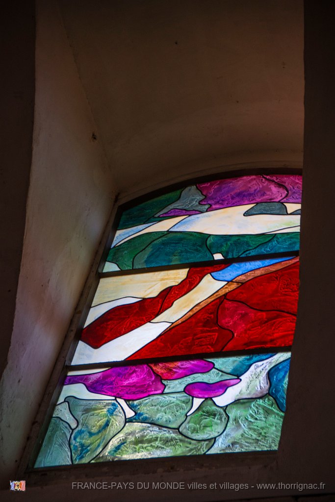 Eglise medievale Saint Raphael 10 mai 2019 26.jpg - Le musée et l'église médiévale  de Saint-Raphaël - 10 mai 2019