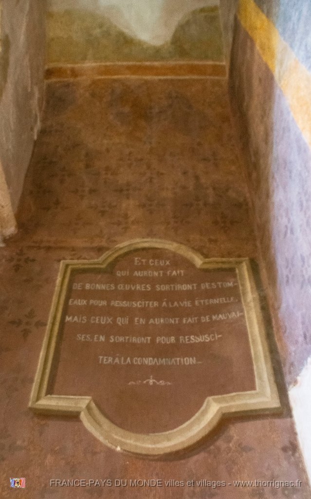 Eglise medievale Saint Raphael 10 mai 2019 27.jpg - Le musée et l'église médiévale  de Saint-Raphaël - 10 mai 2019