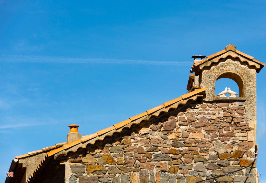 Eglise medievale Saint Raphael 10 mai 2019 32.jpg - Le musée et l'église médiévale  de Saint-Raphaël - 10 mai 2019