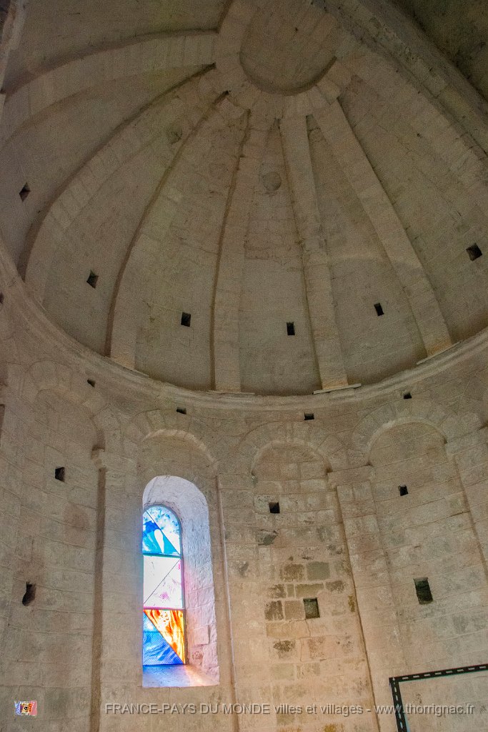 Eglise medievale Saint Raphael 10 mai 2019 4.jpg - Le musée et l'église médiévale  de Saint-Raphaël - 10 mai 2019