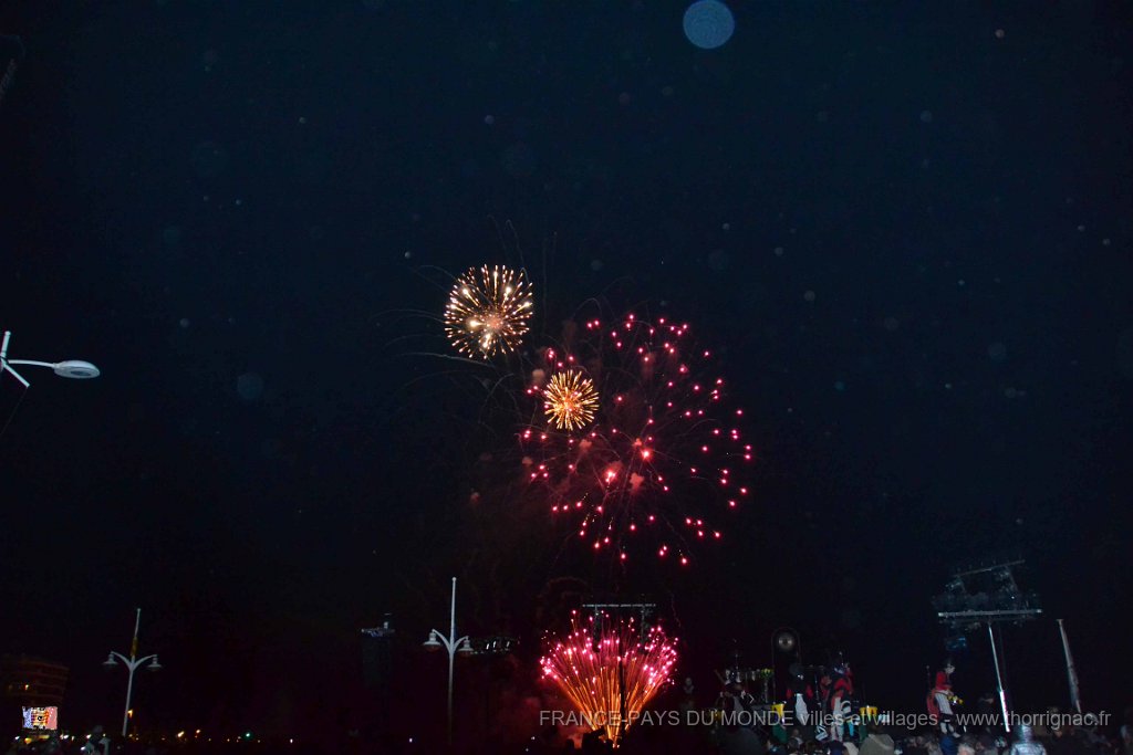 Saint Raphael 31 12 2013 13.JPG - Fête de la Lumière à Saint-Raphaël. 31 décémbre 2013